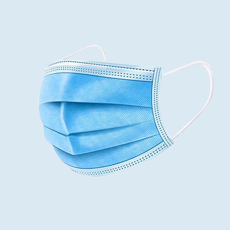 چگونه می توان جلوی و پشت ماسک را تشخیص داد؟