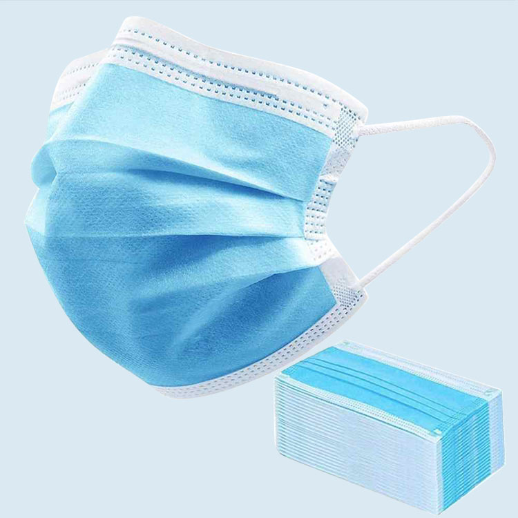 چگونه از ماسک های یکبار مصرف به درستی استفاده کنیم؟