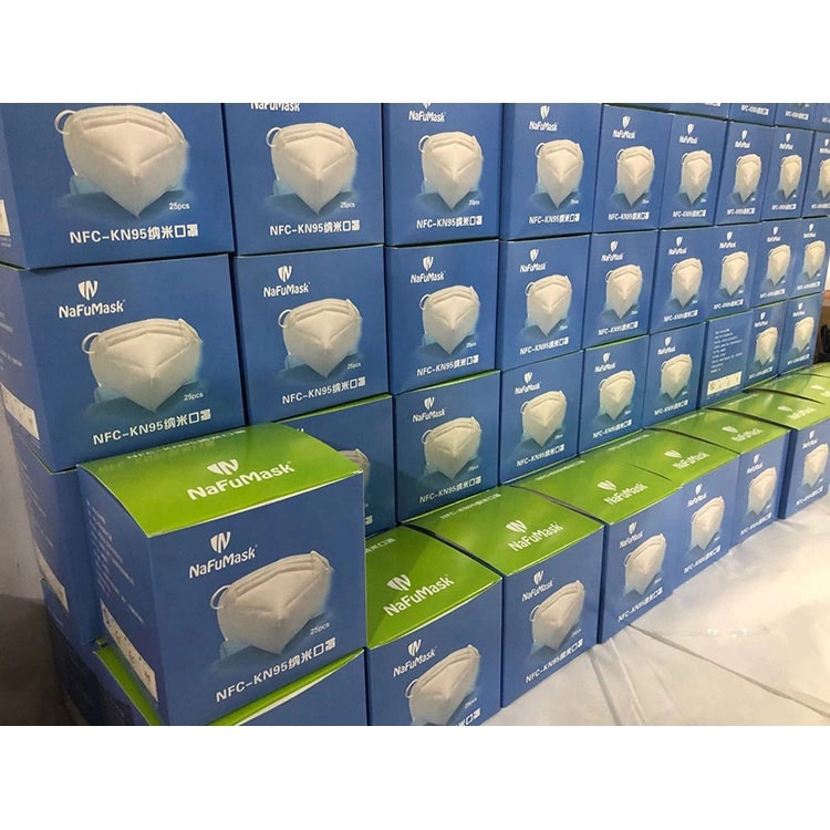 ماسک N95 ضد کرونا
