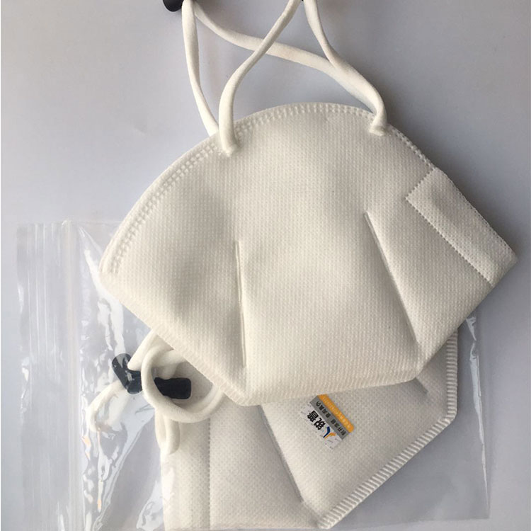 ماسک طبی صورت غیر بافته شده N95