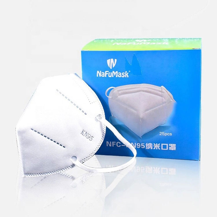 ماسک پزشکی نبافته N95 برای کرونا