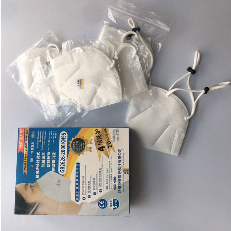 ماسک پزشکی نبافته N95