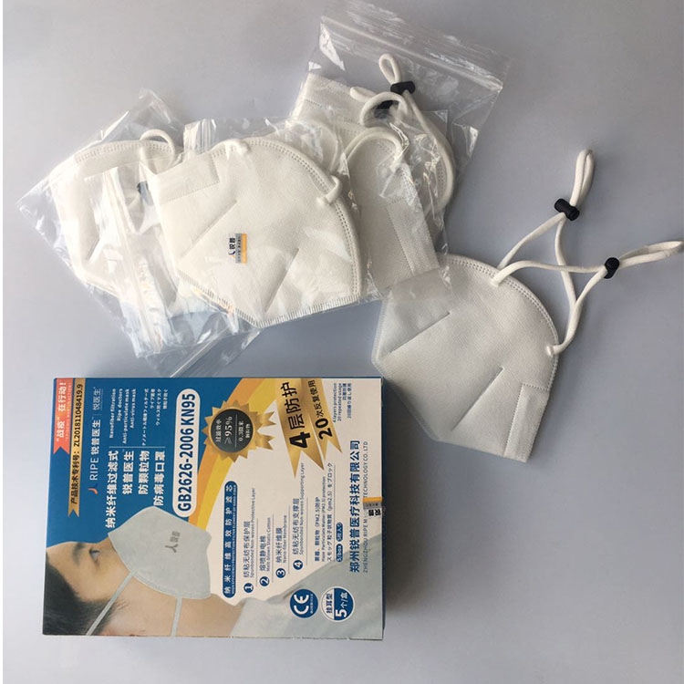 ماسک محافظ ویروس N95 برای COVID-19